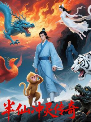 半仙冲灵传奇半仙冲灵传奇